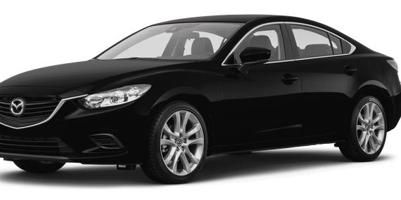 MAZDA MAZDA6 2017 JM1GL1V51H1110190 image