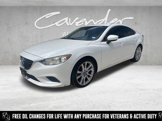 MAZDA MAZDA6 2017 JM1GL1V52H1147832 image