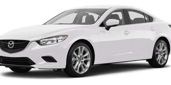 MAZDA MAZDA6 2017 JM1GL1V59H1143096 image