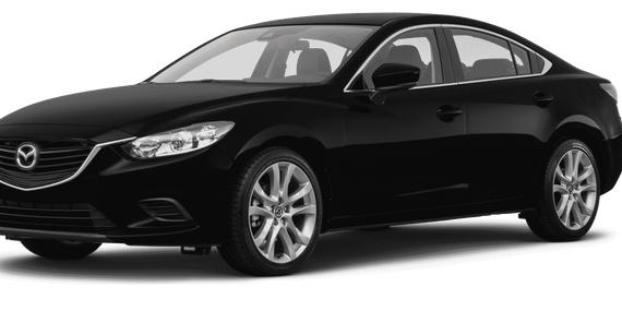 MAZDA MAZDA6 2017 JM1GL1V52H1114765 image
