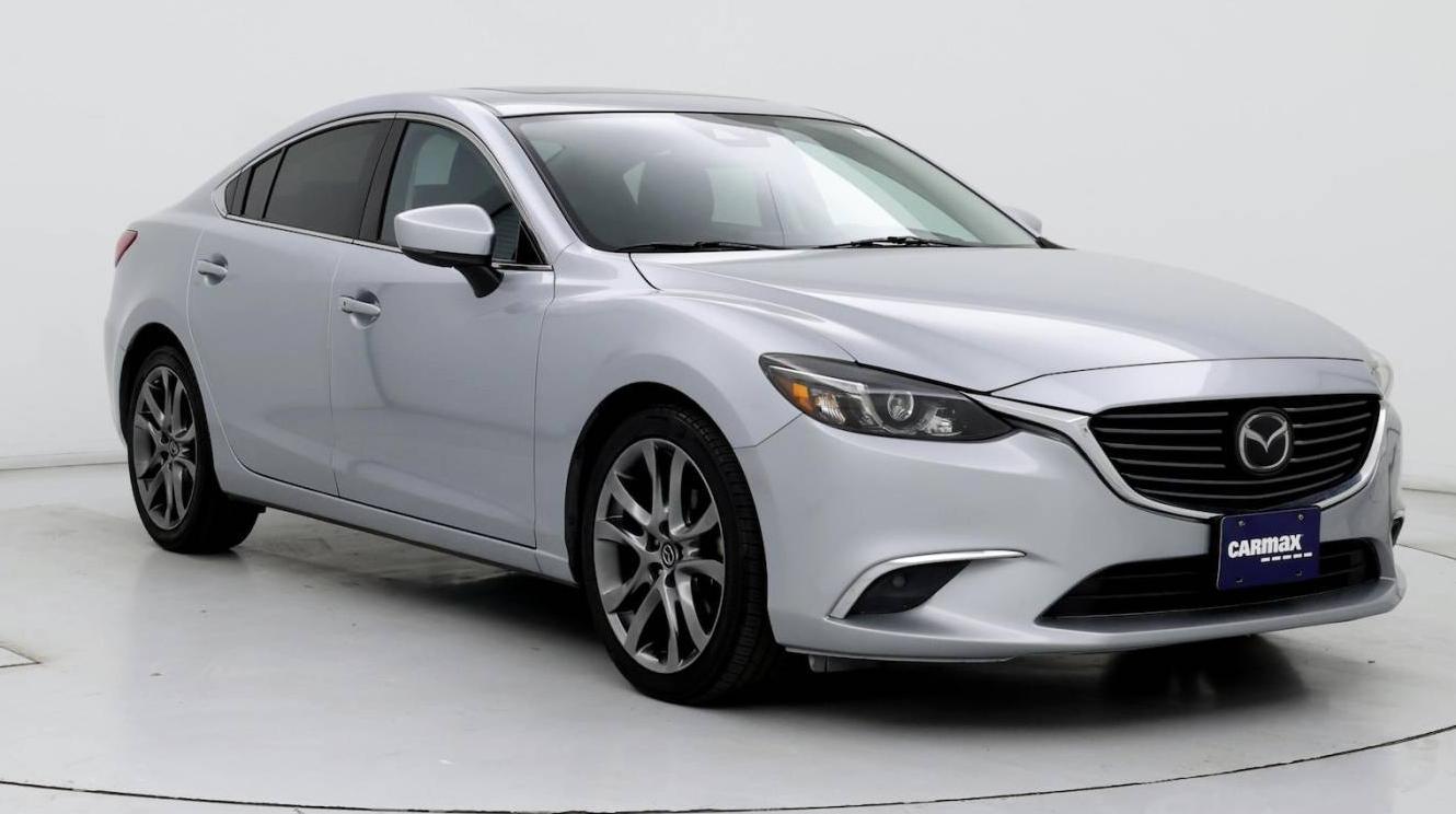 MAZDA MAZDA6 2017 JM1GL1W54H1137284 image