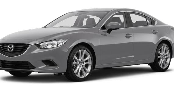 MAZDA MAZDA6 2017 JM1GL1V59H1124239 image