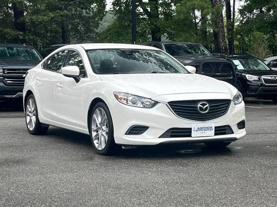 MAZDA MAZDA6 2017 JM1GL1V58H1103883 image