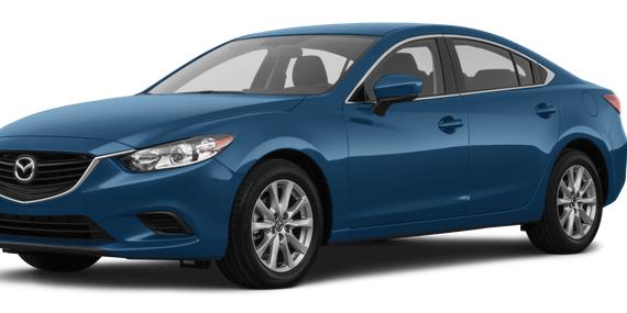 MAZDA MAZDA6 2017 JM1GL1U55H1151522 image