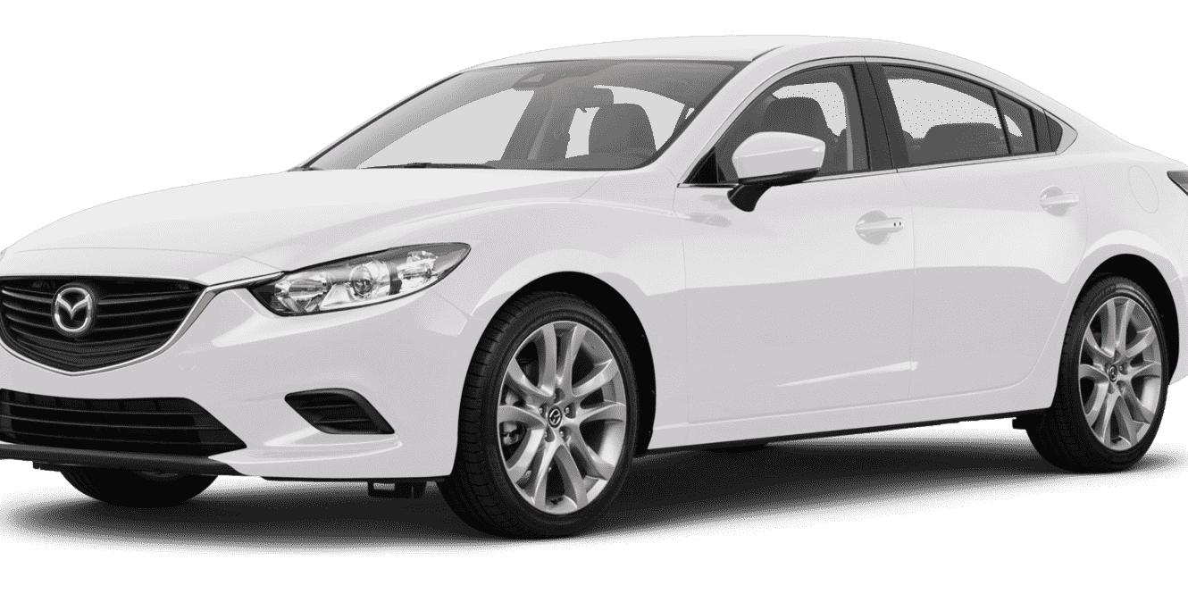 MAZDA MAZDA6 2017 JM1GL1V58H1130856 image