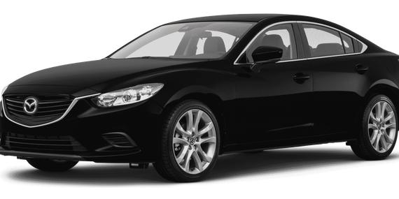 MAZDA MAZDA6 2017 JM1GL1V56H1127972 image