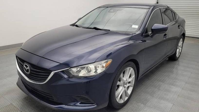 MAZDA MAZDA6 2017 JM1GL1V50H1151717 image