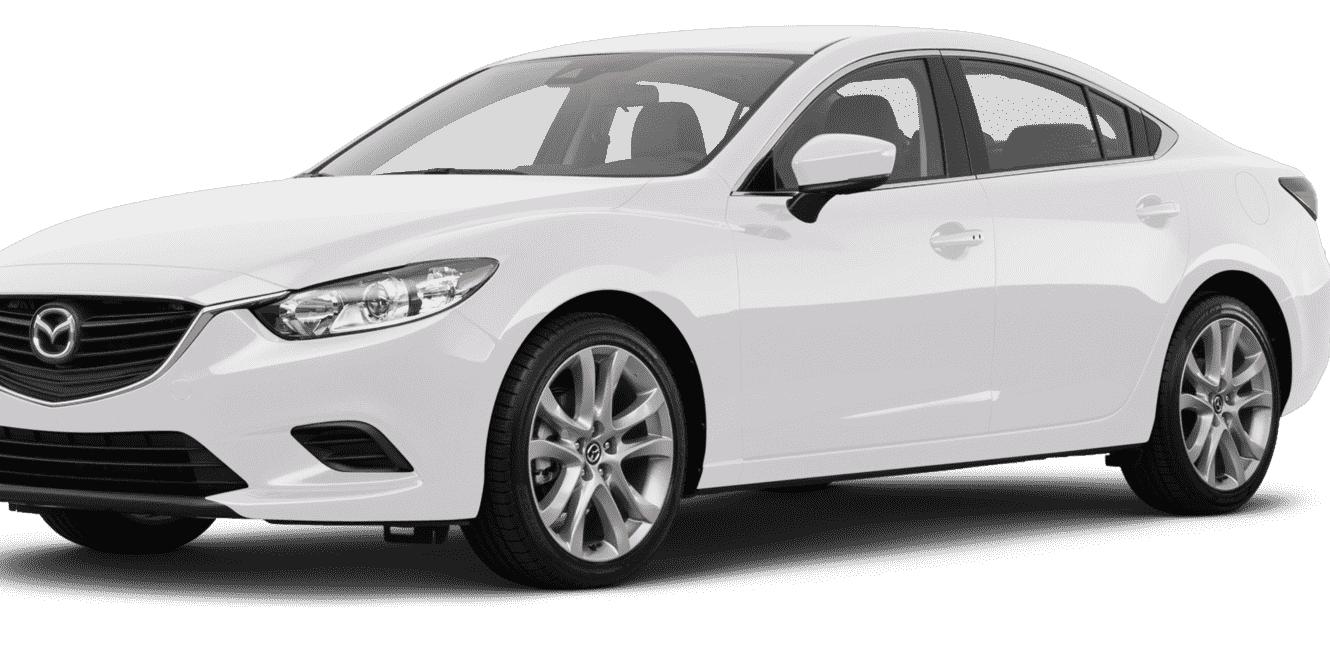 MAZDA MAZDA6 2017 JM1GL1V52H1115303 image