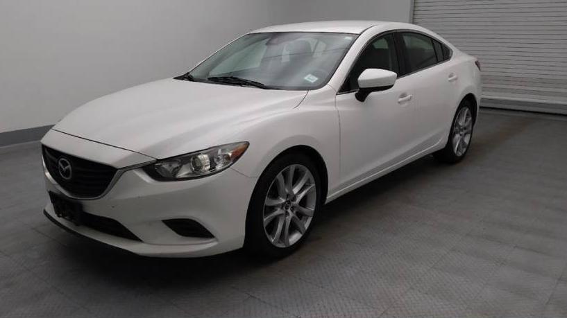 MAZDA MAZDA6 2017 JM1GL1V53H1142963 image