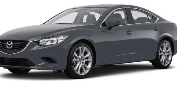 MAZDA MAZDA6 2017 JM1GL1V52H1128634 image