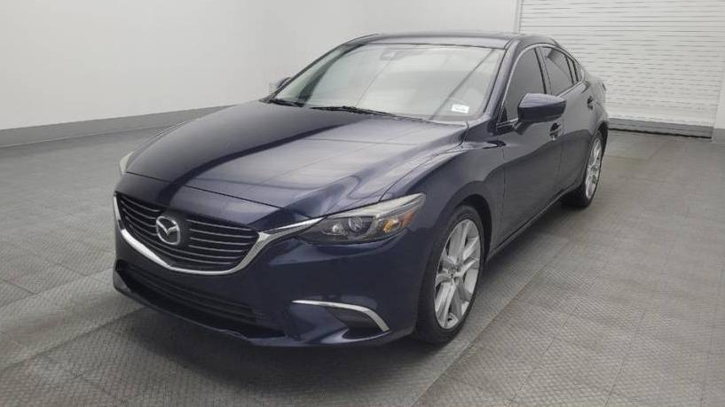 MAZDA MAZDA6 2017 JM1GL1V51H1105913 image