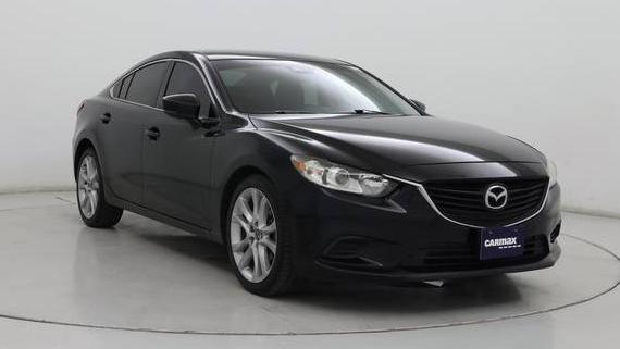 MAZDA MAZDA6 2017 JM1GL1V50H1110763 image