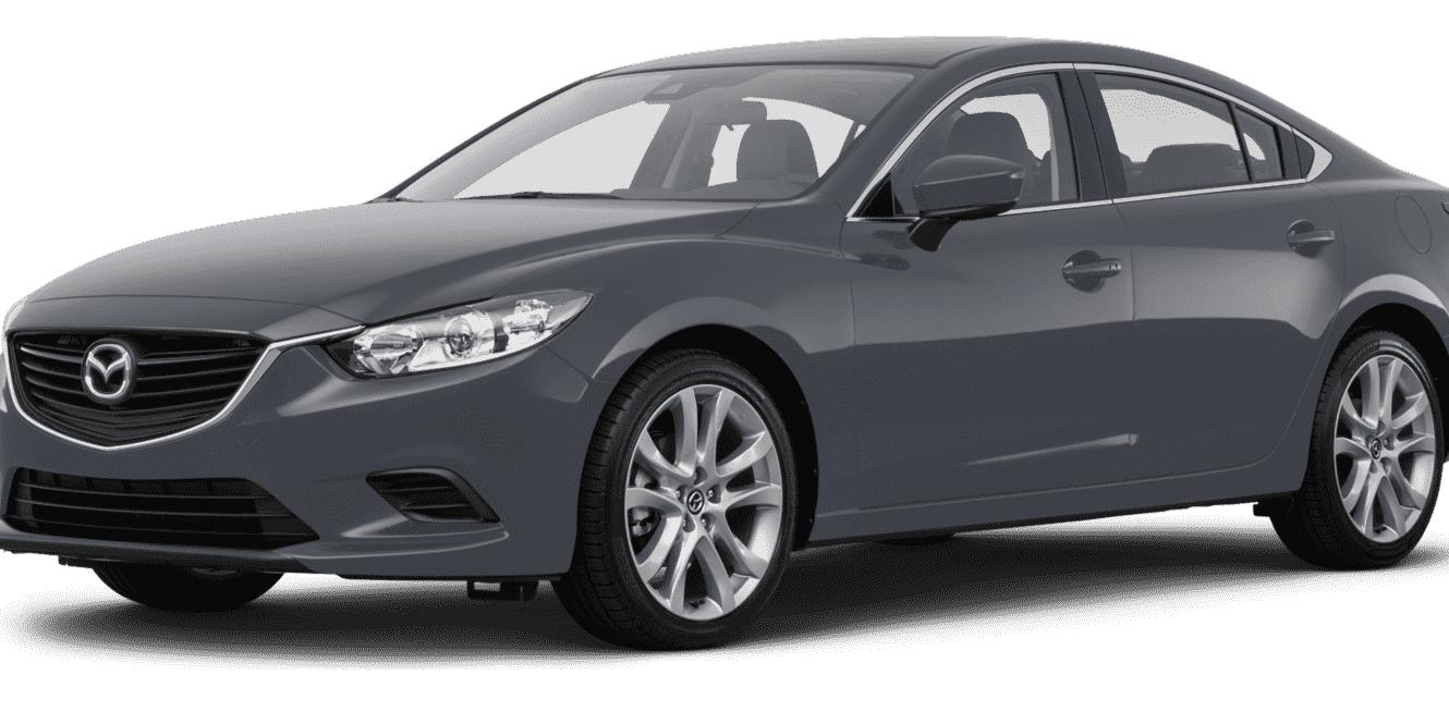 MAZDA MAZDA6 2017 JM1GL1V54H1116369 image