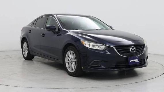 MAZDA MAZDA6 2017 JM1GL1U57H1140084 image
