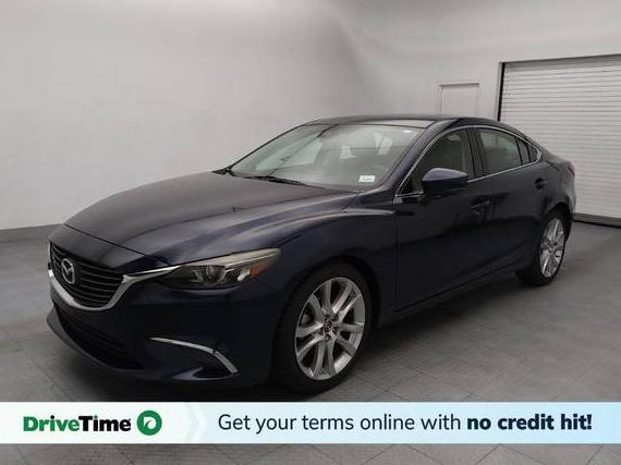 MAZDA MAZDA6 2017 JM1GL1V58H1121087 image
