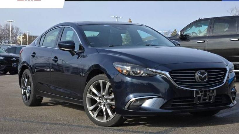 MAZDA MAZDA6 2017 JM1GL1X50H1143114 image