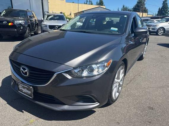 MAZDA MAZDA6 2017 JM1GL1V51H1130438 image