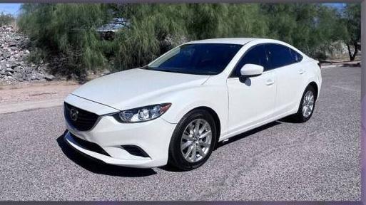 MAZDA MAZDA6 2017 JM1GL1U58H1104534 image