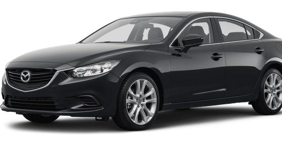 MAZDA MAZDA6 2017 JM1GL1U52H1129042 image