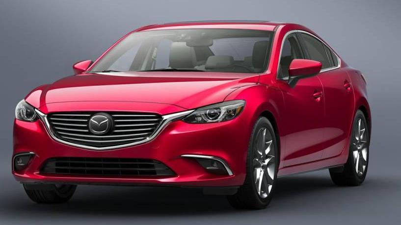 MAZDA MAZDA6 2017 JM1GL1W58H1104921 image