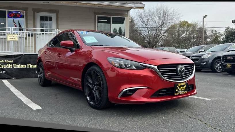 MAZDA MAZDA6 2017 JM1GL1W53H1102302 image