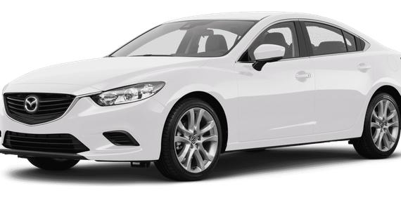 MAZDA MAZDA6 2017 JM1GL1V54H1117215 image