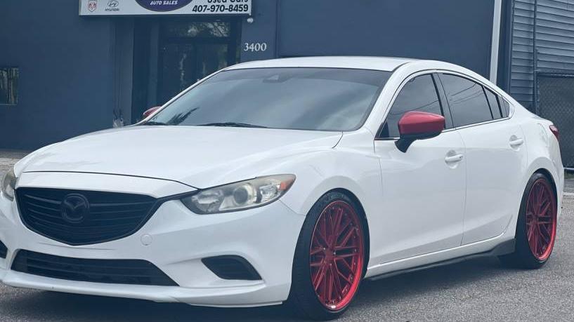 MAZDA MAZDA6 2017 JM1GL1V57H1145168 image