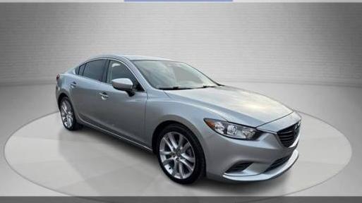 MAZDA MAZDA6 2017 JM1GL1V53H1126634 image