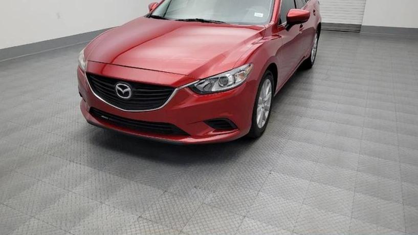 MAZDA MAZDA6 2017 JM1GL1U58H1146444 image