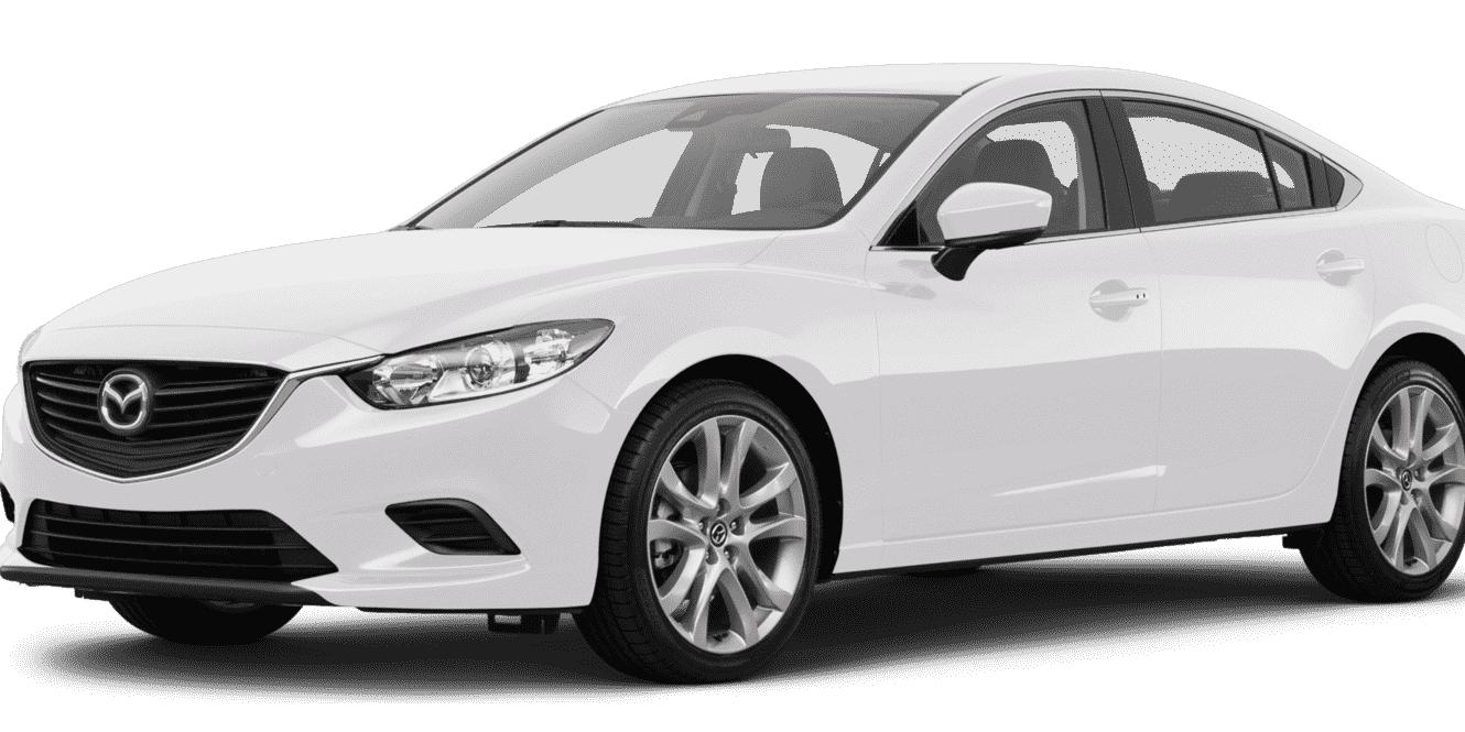 MAZDA MAZDA6 2017 JM1GL1X57H1133986 image