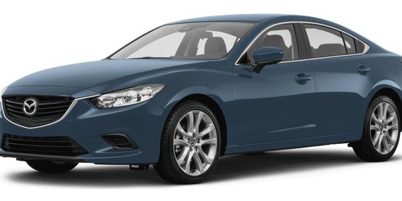 MAZDA MAZDA6 2017 JM1GL1W54H1130061 image MAZDA MAZDA6 2017 JM1GL1W54H1130061 image
