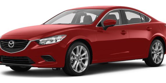 MAZDA MAZDA6 2017 JM1GL1V53H1123927 image
