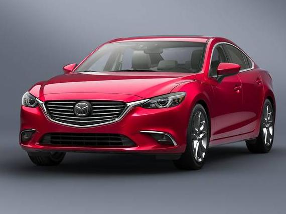 MAZDA MAZDA6 2017 JM1GL1X53H1127280 image
