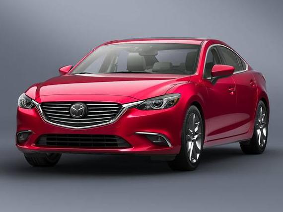 MAZDA MAZDA6 2017 JM1GL1W53H1154464 image