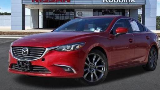 MAZDA MAZDA6 2017 JM1GL1X5XH1113053 image