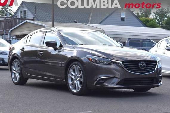 MAZDA MAZDA6 2017 JM1GL1W51H1152891 image
