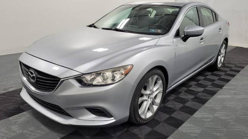 MAZDA MAZDA6 2017 JM1GL1V51H1144226 image