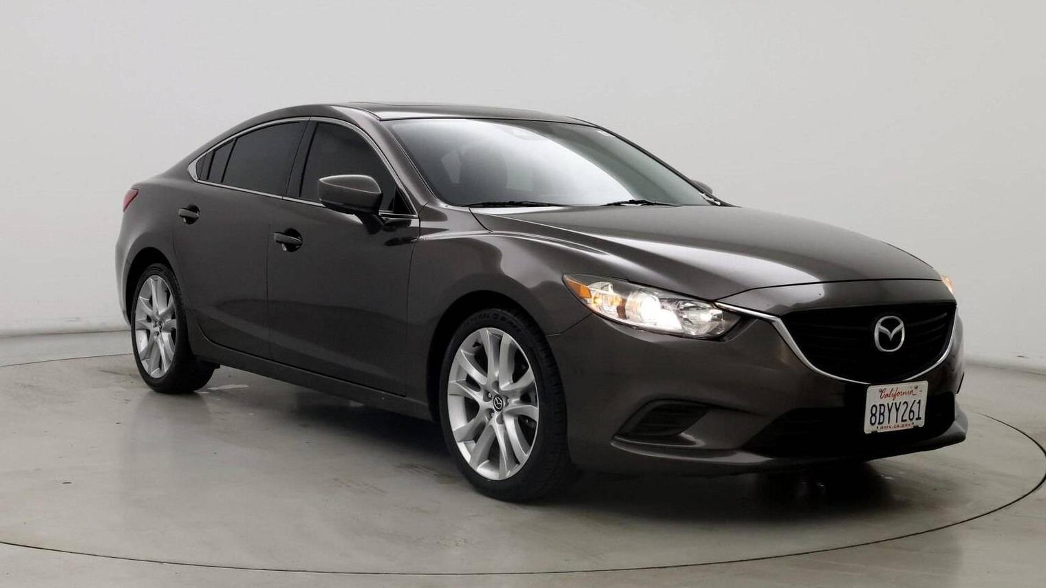 MAZDA MAZDA6 2017 JM1GL1V53H1139092 image