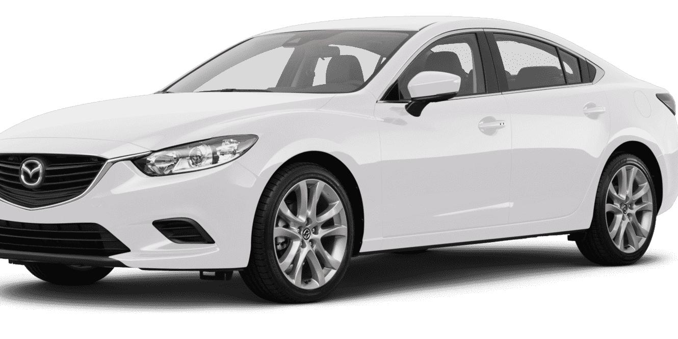 MAZDA MAZDA6 2017 JM1GL1W57H1125680 image