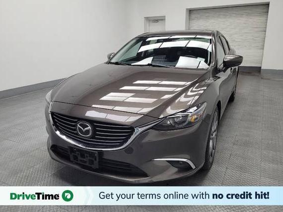 MAZDA MAZDA6 2017 JM1GL1W58H1119869 image MAZDA MAZDA6 2017 JM1GL1W58H1119869 image