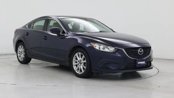 MAZDA MAZDA6 2017 JM1GL1U58H1126808 image