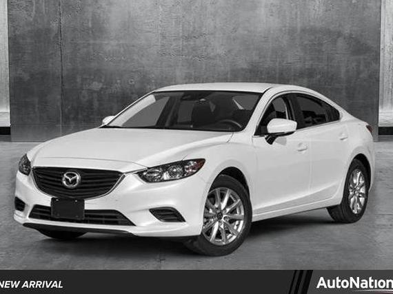 MAZDA MAZDA6 2017 JM1GL1U55H1127852 image