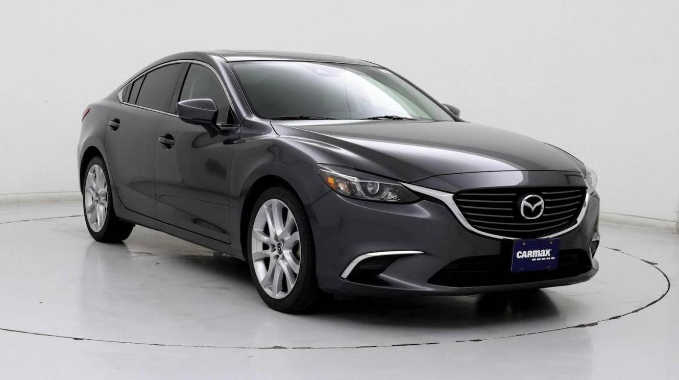 MAZDA MAZDA6 2017 JM1GL1V52H1127970 image