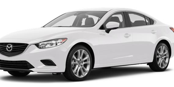 MAZDA MAZDA6 2017 JM1GL1V50H1151393 image