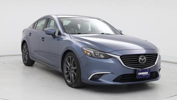 MAZDA MAZDA6 2017 JM1GL1X56H1109856 image