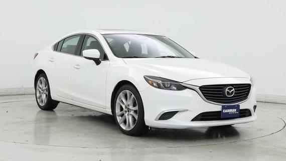 MAZDA MAZDA6 2017 JM1GL1V54H1106909 image