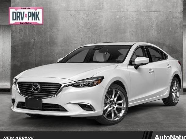 MAZDA MAZDA6 2017 JM1GL1W59H1105995 image