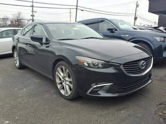 MAZDA MAZDA6 2017 JM1GL1V59H1129165 image MAZDA MAZDA6 2017 JM1GL1V59H1129165 image