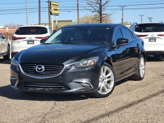 MAZDA MAZDA6 2017 JM1GL1V51H1123277 image