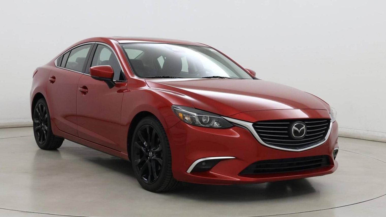MAZDA MAZDA6 2017 JM1GL1W54H1111610 image